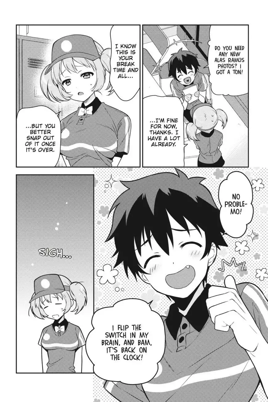 Hataraku Maousama! Chapter 38 7
